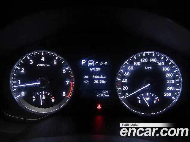 Hyundai Grandeur IG id 2881651 из Кореи 17