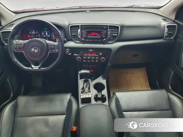 Kia Sportage 4th Generation id 4371964 из Кореи 17