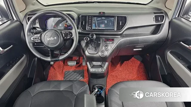 Kia The New Kia Ray id 3492325 из Кореи 17