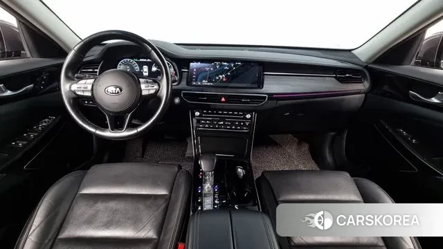 Kia K7 Premier id 3090405 из Кореи 17