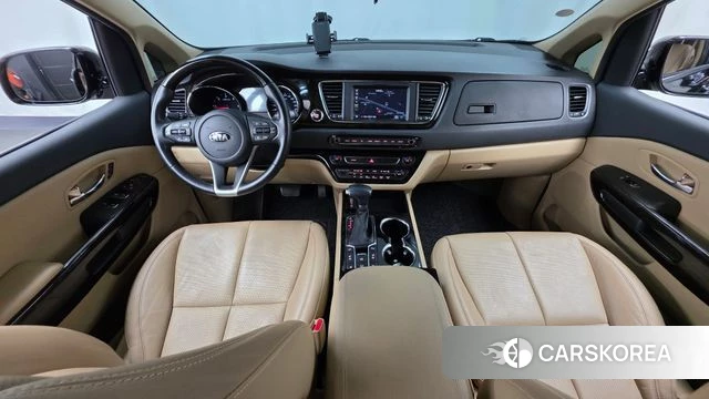 Kia The New Carnival id 4626341 из Кореи 31