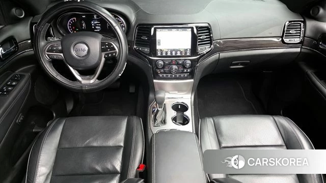 Jeep Grand Cherokee id 4424539 из Кореи 29