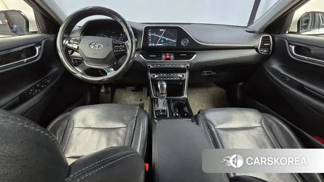 Hyundai Grandeur IG id 3520539 из Кореи 17