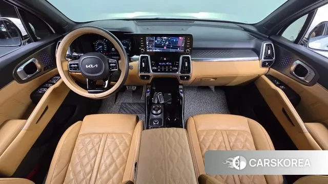 Kia Sorento 4th Generation id 3483576 из Кореи 17