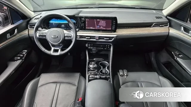 Kia K5 Hybrid 3rd Generation id 3621799 из Кореи 17