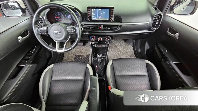 Kia All New Morning (JA) id 4483114 из Кореи 17