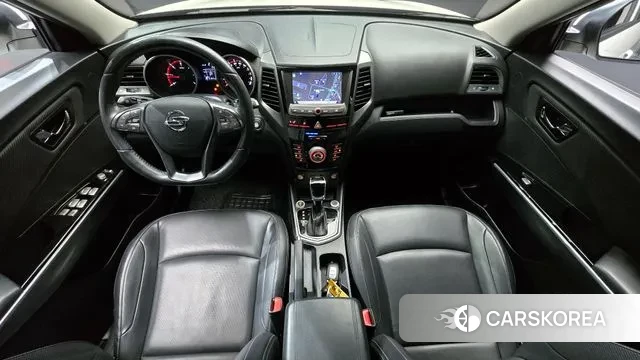 Ssangyong Tivoli Armor id 3374902 из Кореи 17