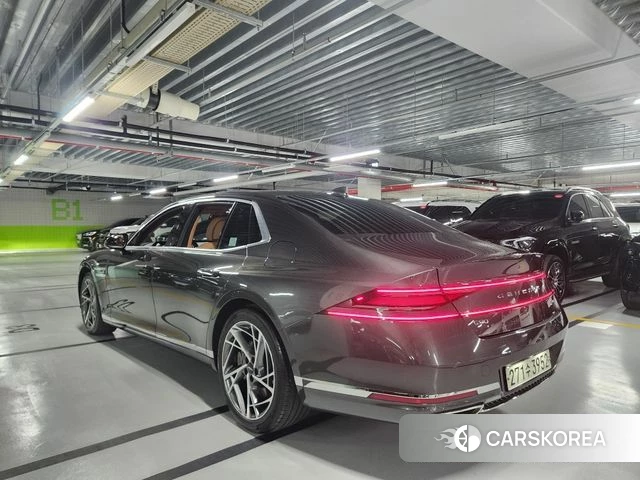 Genesis G90 (RS4) id 4262701 из Кореи 17