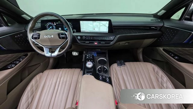 Kia K8 Hybrid id 3964175 из Кореи 17