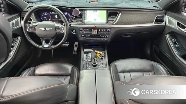 Genesis G80 id 4483216 из Кореи 30