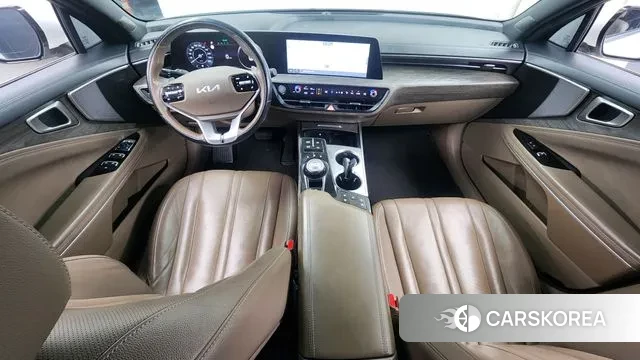 Kia K8 id 3384838 из Кореи 17