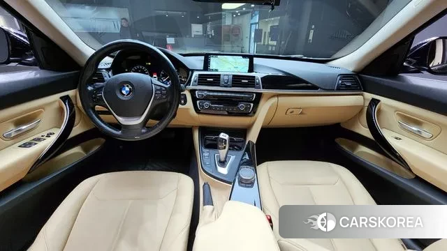 BMW 3 Series GT (F34) id 3454522 из Кореи 17