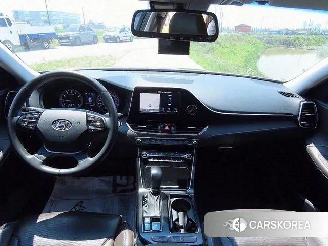 Hyundai Grandeur IG id 3055446 из Кореи 17