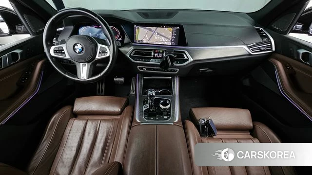 BMW X5 (G05) id 4356346 из Кореи 17