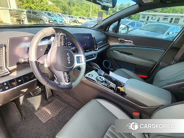 Kia Sportage 5th Generation Hybrid id 3042747 из Кореи 17