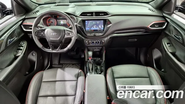 Chevrolet (GM Daewoo) Trailblazer id 2220200 из Кореи 17