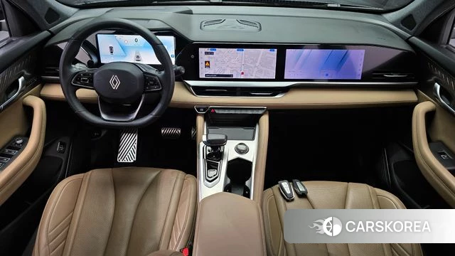 Renault Korea (Samsung) Grand Coleos id 3805342 из Кореи 17