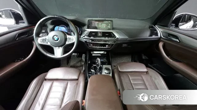 BMW X3 (G01) id 3494707 из Кореи 17