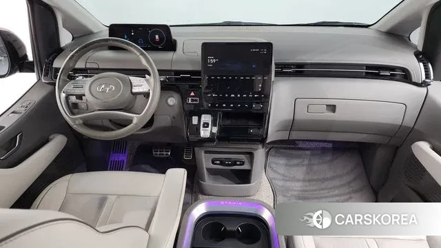 Hyundai Staria id 3561236 из Кореи 17