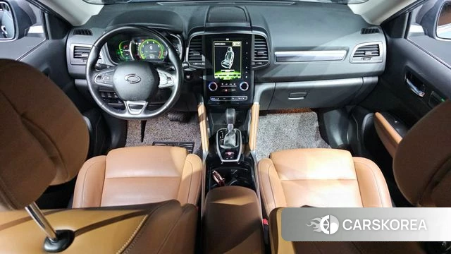 Renault Korea (Samsung) The New QM6 id 4282336 из Кореи 35