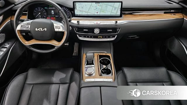 Kia The New K9 2nd generation id 3922575 из Кореи 17