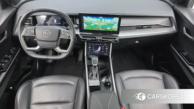 Ssangyong Torres id 3508164 из Кореи 17