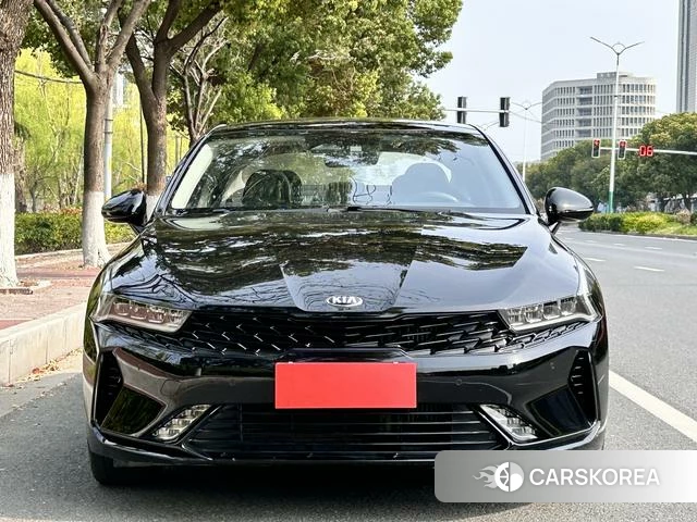 Kia K5 id 4209357 из Китая 13