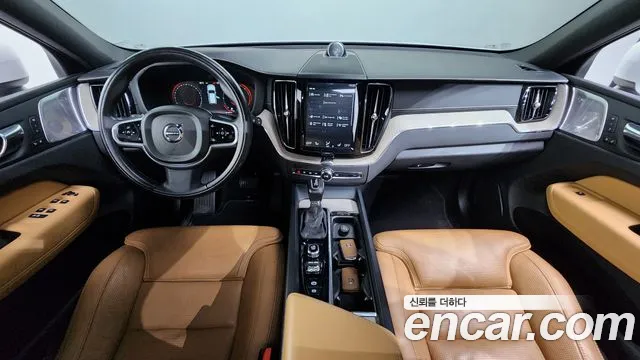 Volvo XC60 second Generation id 2700007 из Кореи 17