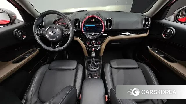 Mini Cooper Countryman id 3423071 из Кореи 17