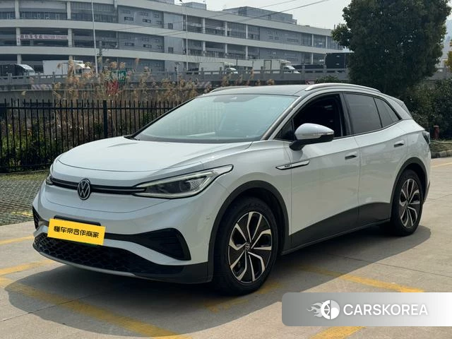 Volkswagen ID.4 X id 4241277 из Китая 11