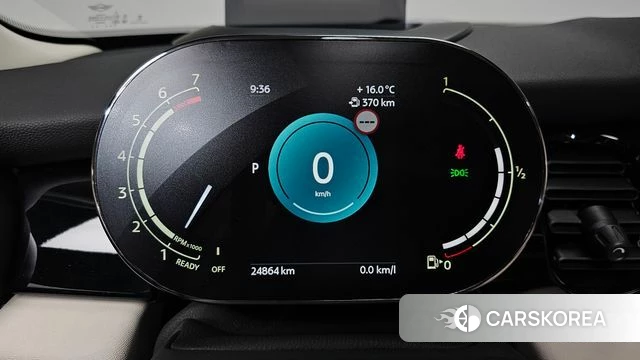 Mini Cooper S id 4243610 из Кореи 31