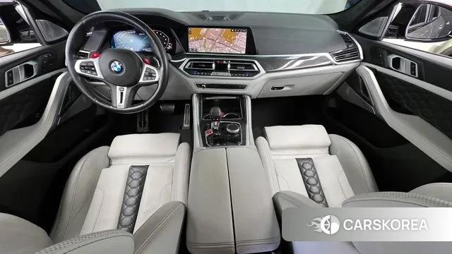 BMW X6M (G06) id 3740990 из Кореи 17