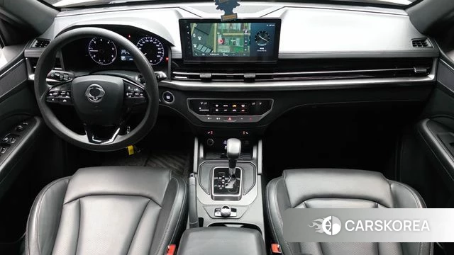 Ssangyong The New Rexton Sport id 4670166 из Кореи 27