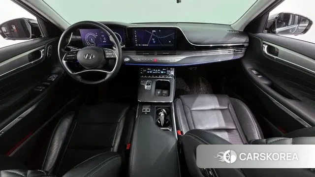 Hyundai The New Grandeur IG id 3661159 из Кореи 17