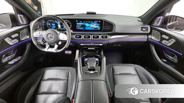 Mercedes-Benz GLE-Class W167 id 3600635 из Кореи 17