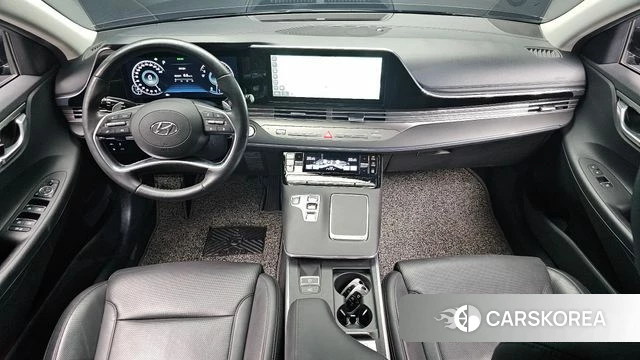 Hyundai The New Grandeur IG id 4518438 из Кореи 29