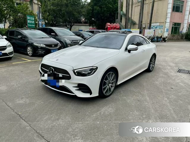 Mercedes-Benz E-class (imported) id 4333330 из Китая 7