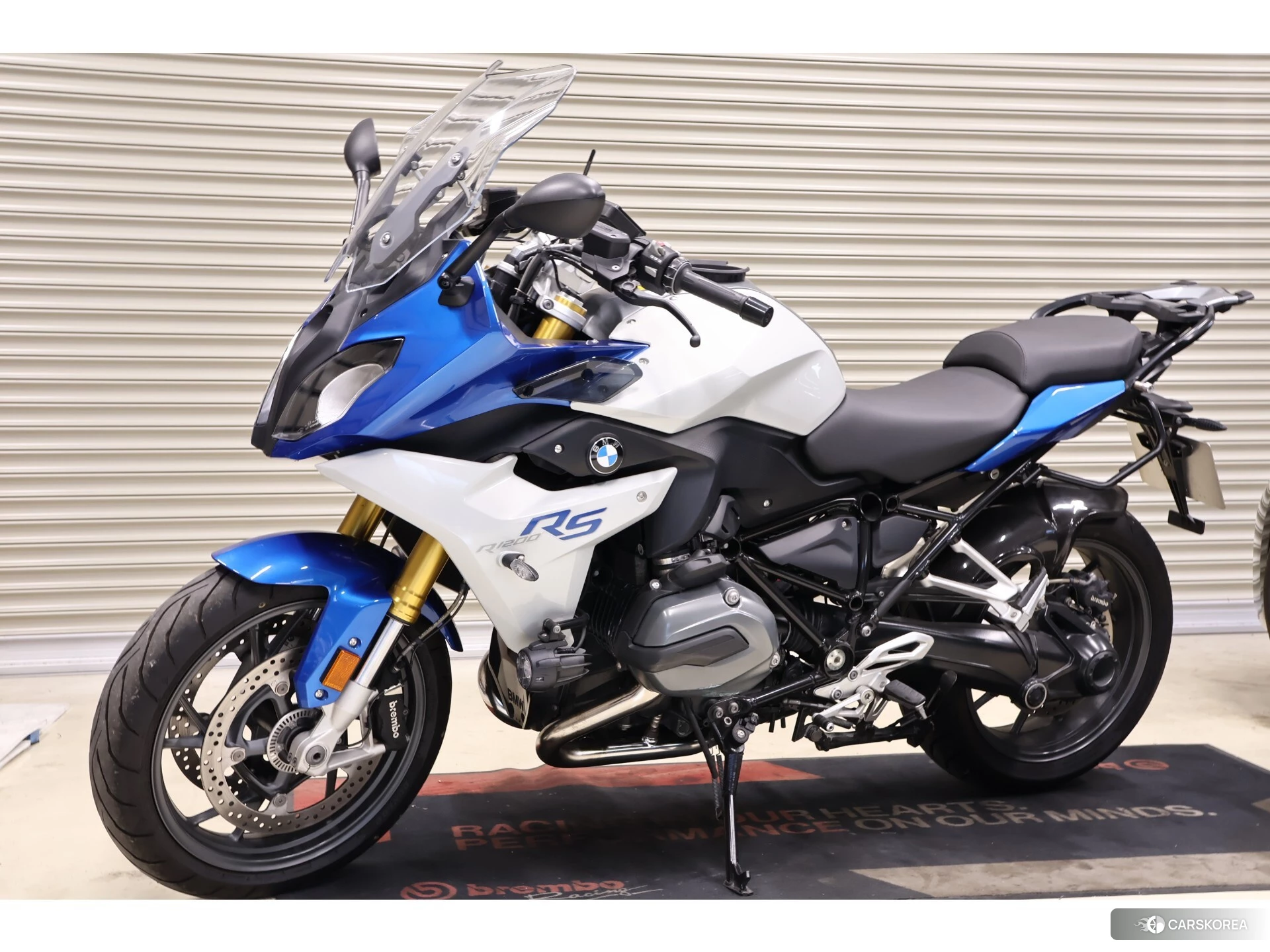BMW R1200RS id 4352582 из Японии 11