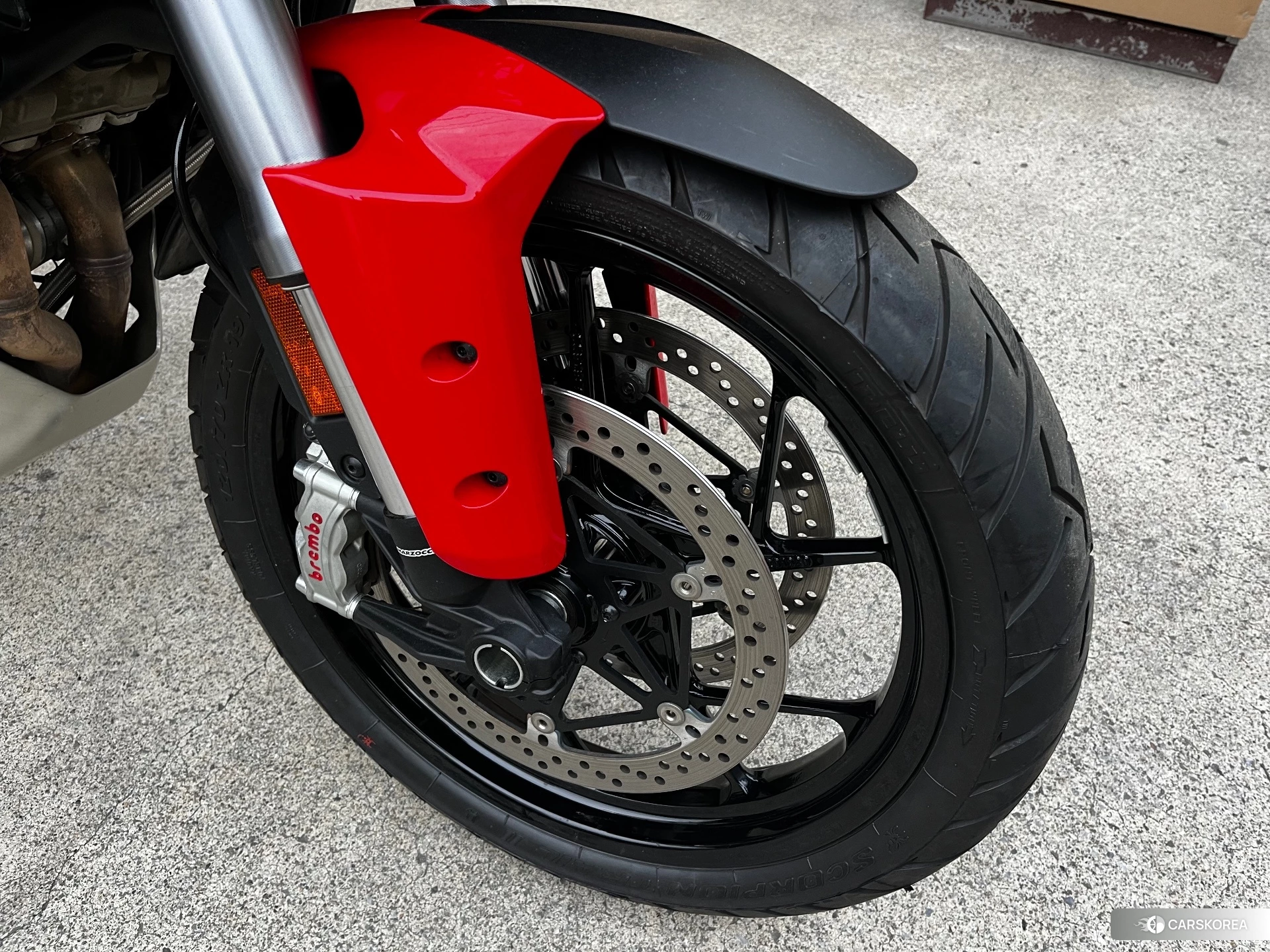 Ducati MULTISTRADA V4 S id 4380292 из Японии 7