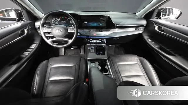 Hyundai The New Grandeur IG id 3611666 из Кореи 17