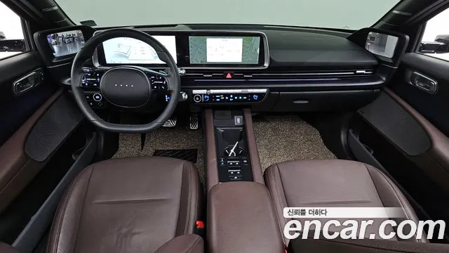 Hyundai Ionic 6 id 2547394 из Кореи 17