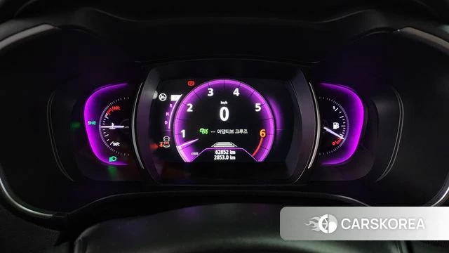 Renault Korea (Samsung) The New QM6 id 3891316 из Кореи 17