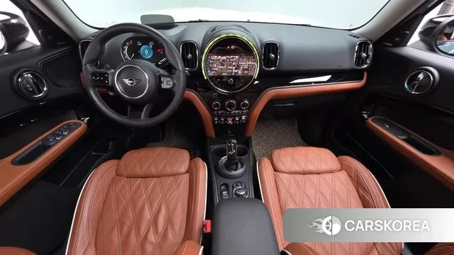 Mini Cooper SD Countryman id 3032818 из Кореи 17