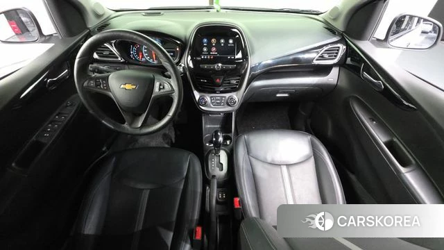 Chevrolet (GM Daewoo) The New Spark id 4224735 из Кореи 17