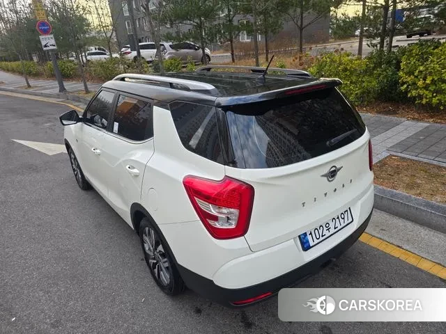 Ssangyong Tivoli Air id 3499639 из Кореи 17