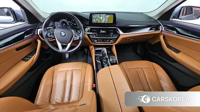 BMW 5 Series (G30) id 2981971 из Кореи 17