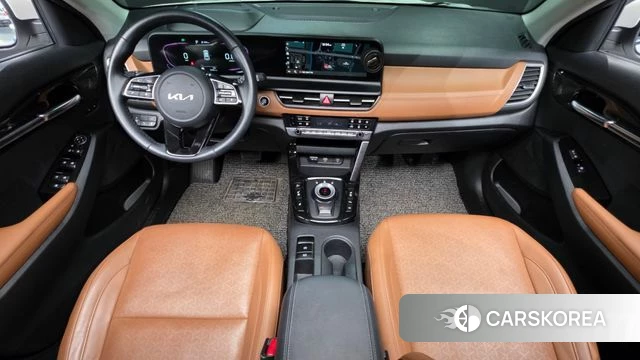 Kia The New Seltos id 4381970 из Кореи 34