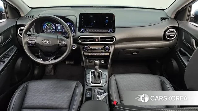 Hyundai Kona Hybrid id 3060016 из Кореи 17