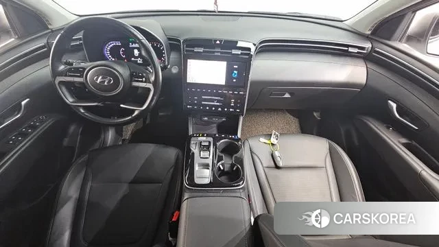 Hyundai Tucson (NX4) id 3577679 из Кореи 17