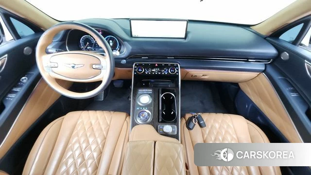 Genesis GV80 id 3935992 из Кореи 17